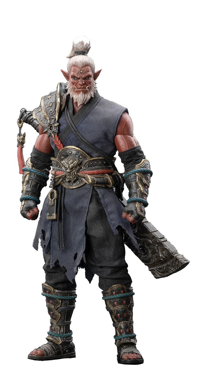 Vsd006 Asura Akaoni 1/12 VTOYS- Japan Figure Store - #1 Bring To You The Best Japanese Goods