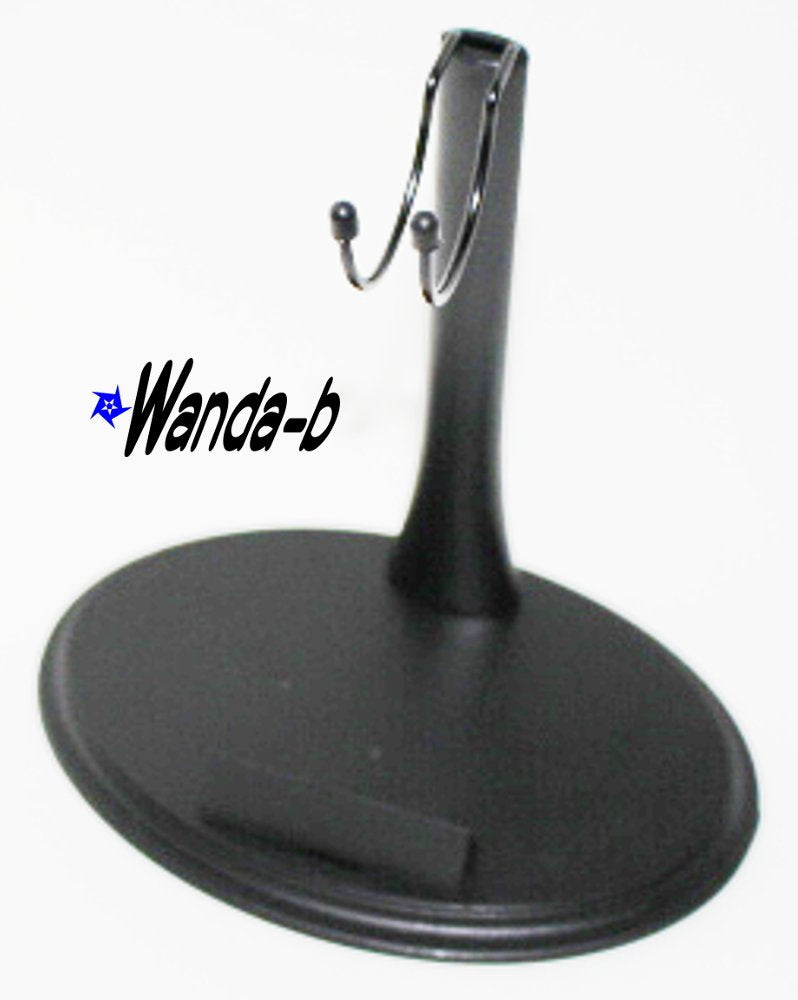 Mega Bacoor Wanda-B Figure Stand Set Of 4 1/6 Size Hot Toys For Display Japanese Scale Toys- Japan Figure Store - #1 Bring To You The Best Japanese Goods