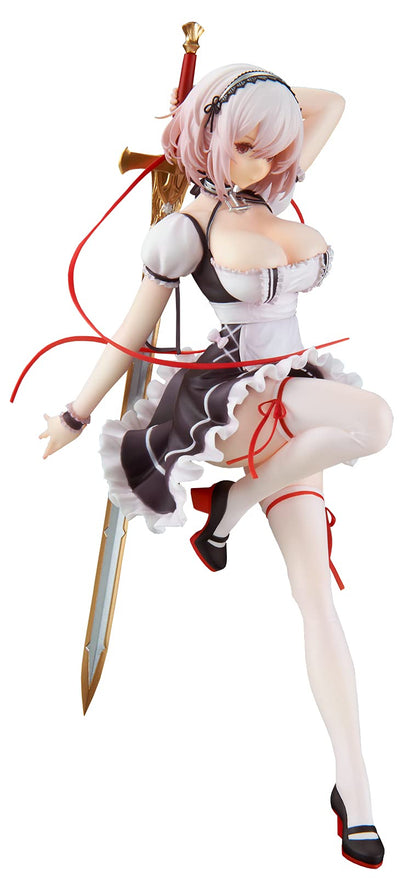 Wanderer Azur Lane Serious Light Ver. 1/8 Scale Pvc Abs Figure Japan- Japan Figure Store - #1 Bring To You The Best Japanese Goods