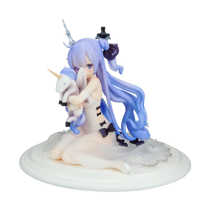 Wanderer Azur Lane Unicorn Light Ver. 1/7 Scale Pvc Abs Painted Complete Figure- Japan Figure Store - #1 Bring To You The Best Japanese Goods
