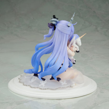 Wanderer Azur Lane Unicorn Light Ver. 1/7 Scale Pvc Abs Painted Complete Figure- Japan Figure Store - #1 Bring To You The Best Japanese Goods