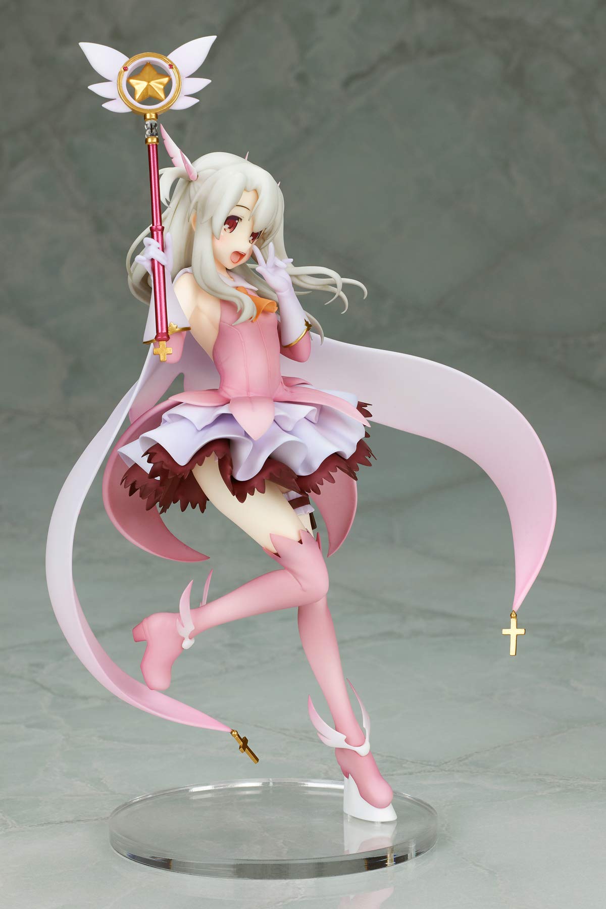 Wanderer Fate/Kaleid Liner Prisma Illya Illyasviel Von Einzbern 1/7 Pvc Figure Japan- Japan Figure Store - #1 Bring To You The Best Japanese Goods