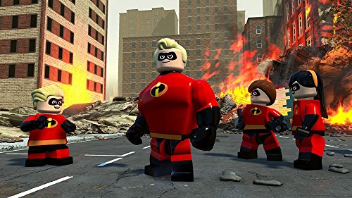 Warner Bros Lego The Incredibles Sony Ps4 Playstation 4 - New Japan Figure 4548967384345 1