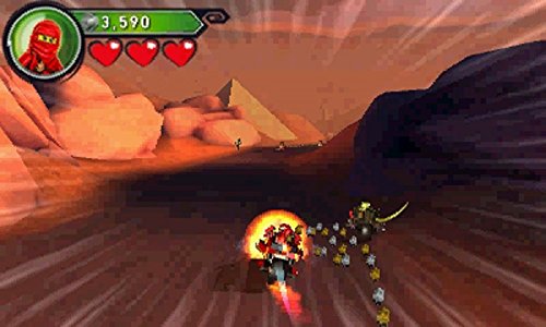 Warner Entertainment Lego Ninjago: Shadow Of Ronin 3Ds - Used Japan Figure 4548967197495 2