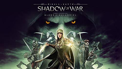 Warner Games Middle Earth Shadow Of War Sony Ps4 Playstation 4 - New Japan Figure 4548967404357 3