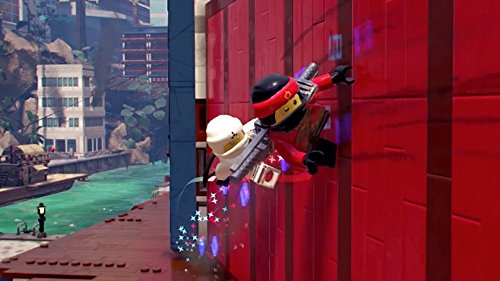 Warner Games The Lego Ninjago Movie The Game Nintendo Switch New