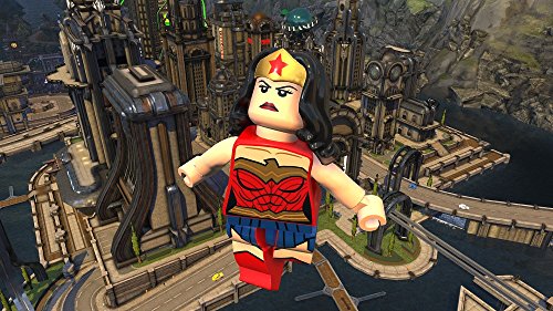 Warner Home Lego Dc Super Villains Sony Ps4 Playstation 4 New
