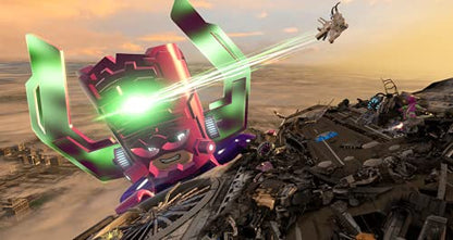 Warner Home Lego Marvel Super Heroes The Game For Nintendo Switch - Pre Order Japan Figure 4974365862619 3