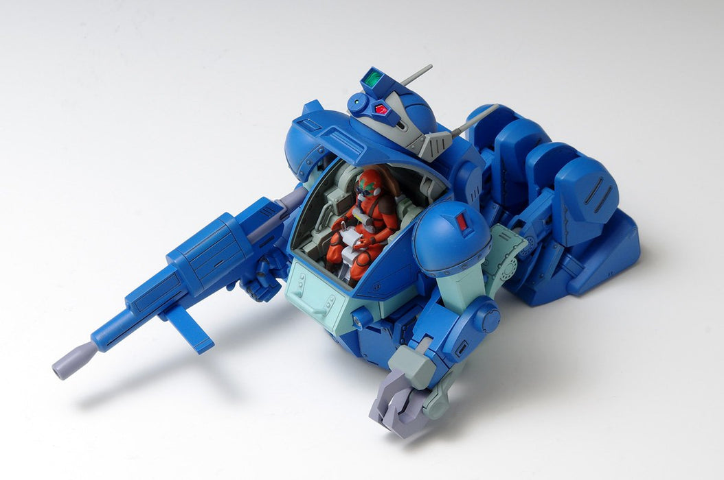 WAVE Bk-202 Votoms X Ath-02-Dt Rabidly Dog Ps Version 1/35 Scale Kit- Japan Figure Store - #1 Bring To You The Best Japanese Goods
