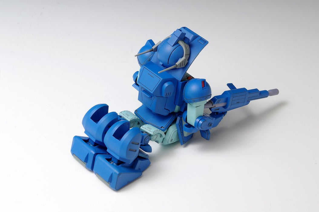 WAVE Bk-202 Votoms X Ath-02-Dt Rabidly Dog Ps Version 1/35 Scale Kit- Japan Figure Store - #1 Bring To You The Best Japanese Goods