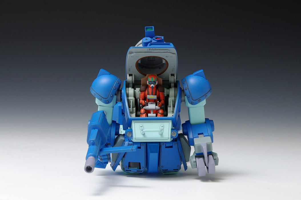 WAVE Bk-202 Votoms X Ath-02-Dt Rabidly Dog Ps Version 1/35 Scale Kit- Japan Figure Store - #1 Bring To You The Best Japanese Goods