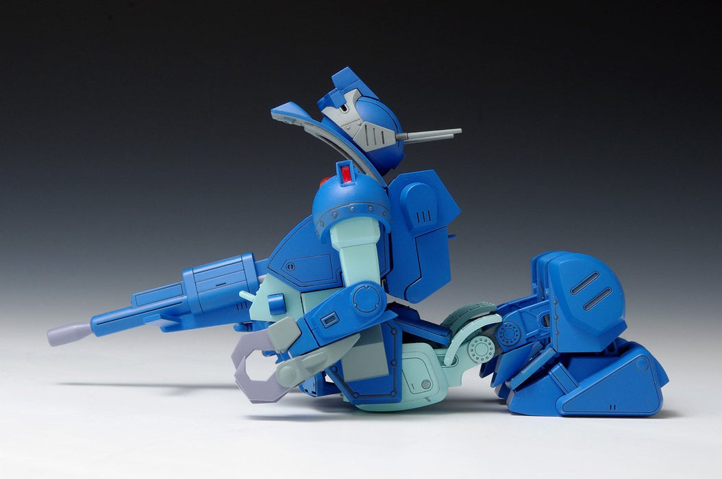 WAVE Bk-202 Votoms X Ath-02-Dt Rabidly Dog Ps Version 1/35 Scale Kit- Japan Figure Store - #1 Bring To You The Best Japanese Goods