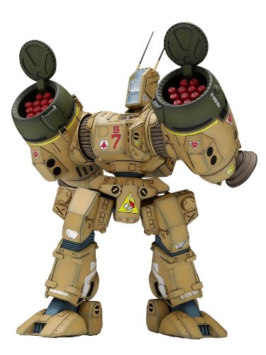 WAVE Mc73 Macross Series Sdr-04-Mk. Vil Destroid Phalanx 1/72 Scale Kit- Japan Figure Store - #1 Bring To You The Best Japanese Goods