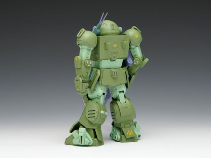 Wave Votoms Scopedog 1/24 Plastic Model Bk-180 16Cm Japan- Japan Figure Store - #1 Bring To You The Best Japanese Goods