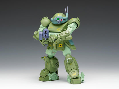 Wave Votoms Scopedog 1/24 Plastic Model Bk-180 16Cm Japan- Japan Figure Store - #1 Bring To You The Best Japanese Goods