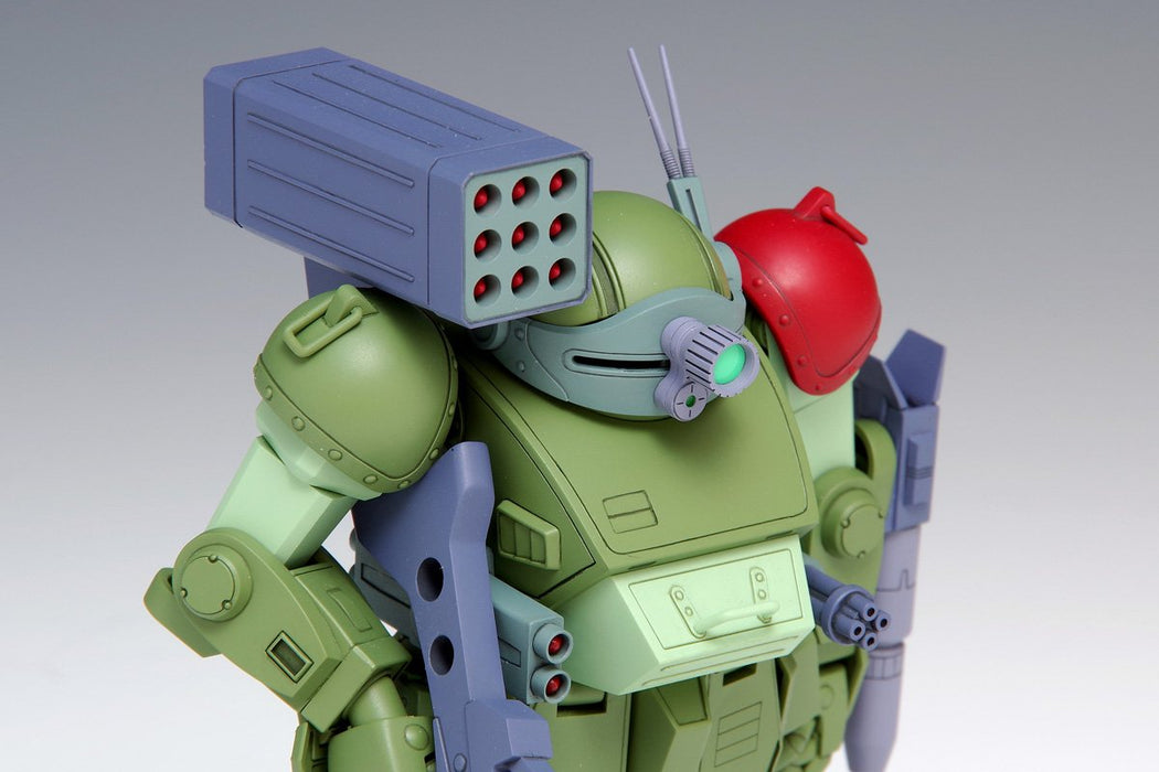 WAVE Bk223 Atm-09-Rsc Scopedog Red Shoulder Custom 1/35 Scale Kit- Japan Figure Store - #1 Bring To You The Best Japanese Goods