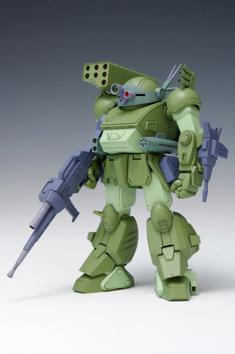 WAVE Bk222 Atm-09-Sttc Scopedog Turbo Custom The Last Red Shoulder Ver. 1/35 Scale Kit- Japan Figure Store - #1 Bring To You The Best Japanese Goods