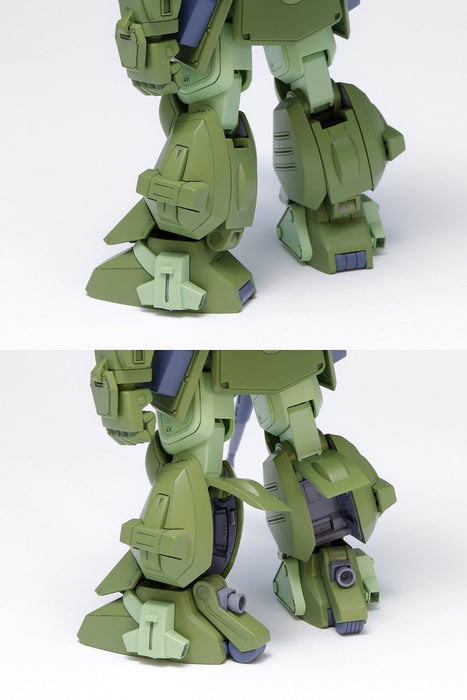 WAVE Bk222 Atm-09-Sttc Scopedog Turbo Custom The Last Red Shoulder Ver. 1/35 Scale Kit- Japan Figure Store - #1 Bring To You The Best Japanese Goods