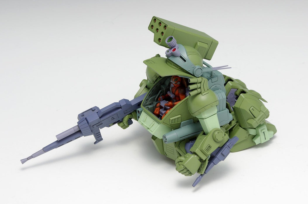 WAVE Bk222 Atm-09-Sttc Scopedog Turbo Custom The Last Red Shoulder Ver. 1/35 Scale Kit- Japan Figure Store - #1 Bring To You The Best Japanese Goods