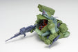 WAVE Bk222 Atm-09-Sttc Scopedog Turbo Custom The Last Red Shoulder Ver. 1/35 Scale Kit- Japan Figure Store - #1 Bring To You The Best Japanese Goods