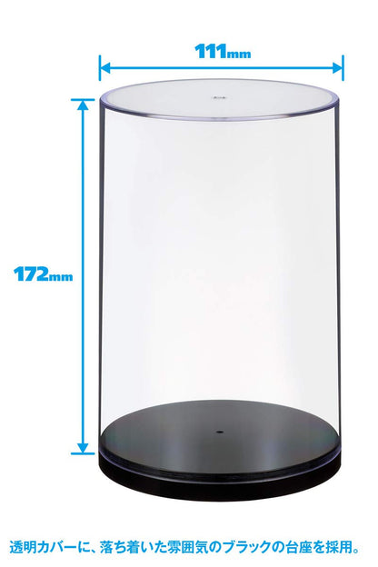 WAVE T Case Cm Basic Black Display Case- Japan Figure Store - #1 Bring To You The Best Japanese Goods