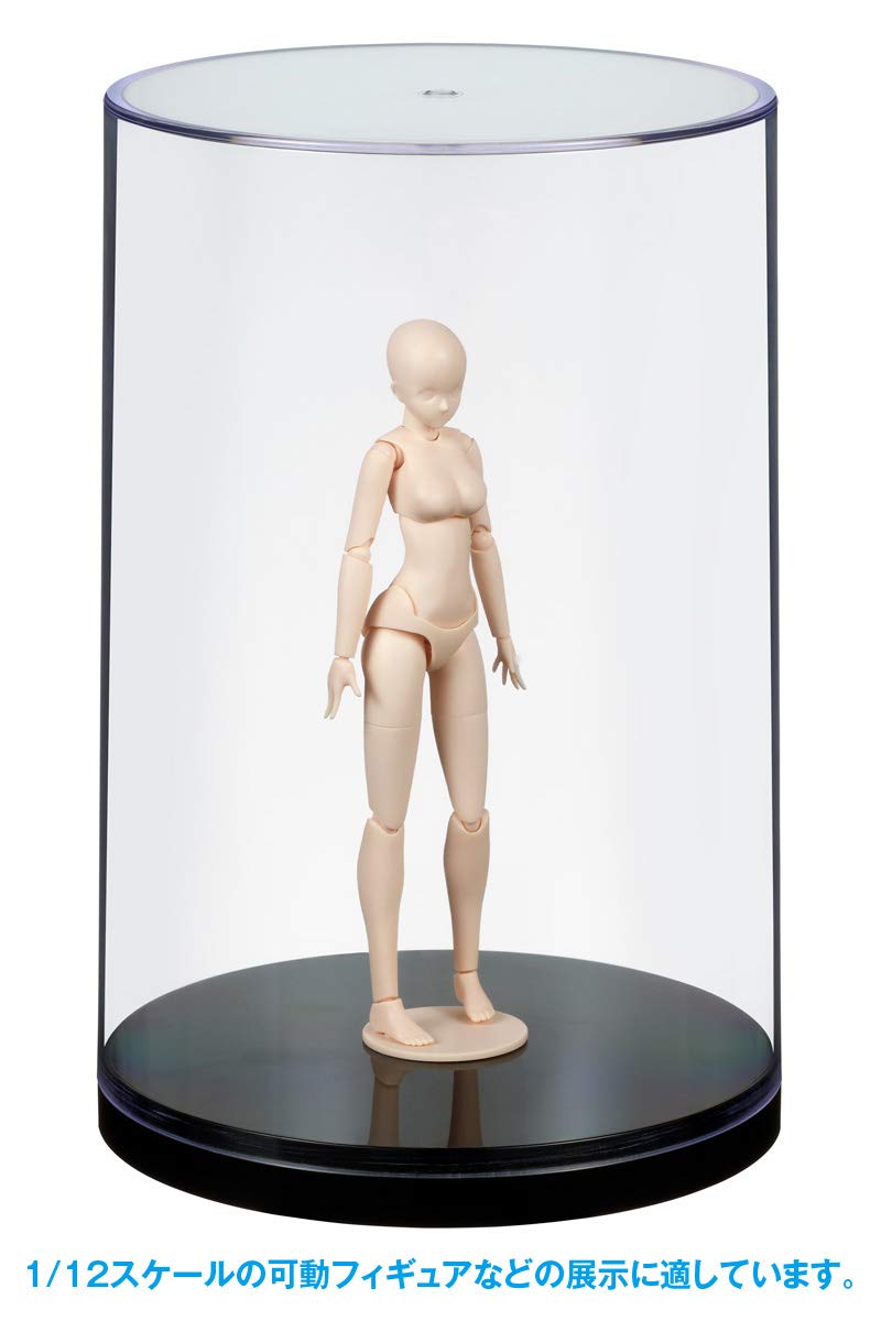 WAVE T Case Cm Basic Black Display Case- Japan Figure Store - #1 Bring To You The Best Japanese Goods