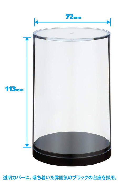 WAVE T Case Cs Basic Black Display Case- Japan Figure Store - #1 Bring To You The Best Japanese Goods