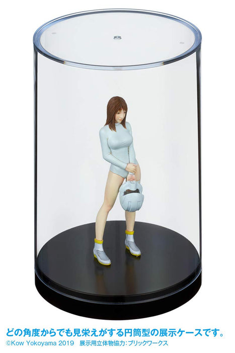 WAVE T Case Cs Basic Black Display Case- Japan Figure Store - #1 Bring To You The Best Japanese Goods