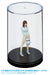 WAVE T Case Cs Basic Black Display Case- Japan Figure Store - #1 Bring To You The Best Japanese Goods