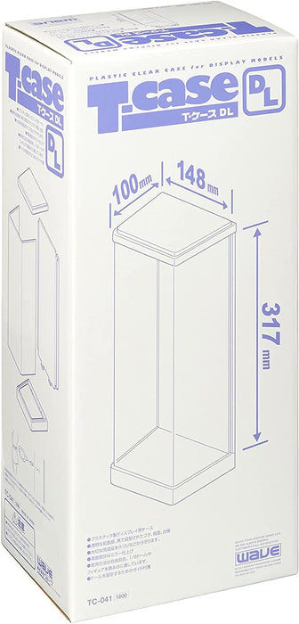 WAVE T Case Dl Display Case- Japan Figure Store - #1 Bring To You The Best Japanese Goods