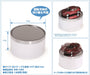 WAVE Tt062 Display Turntable Lw-2- Japan Figure Store - #1 Bring To You The Best Japanese Goods