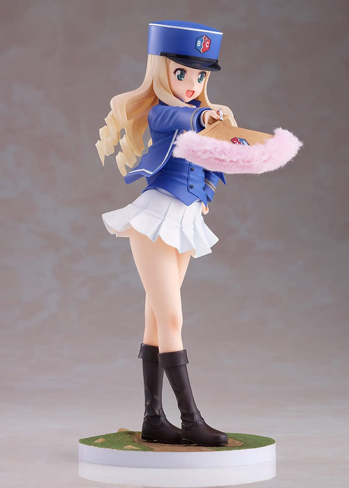 Wave Dream Tech Girls & Panzer Final Chapter Marie Jacket Pvc Figure 1/8 Scale - Japan Dt174- Japan Figure Store - #1 Bring To You The Best Japanese Goods