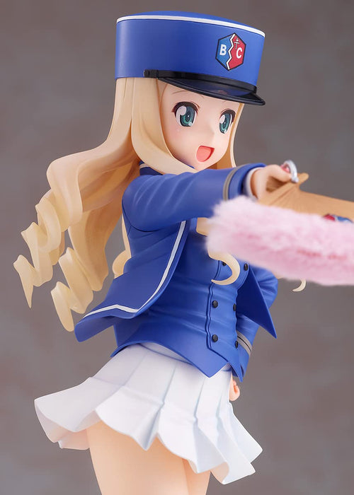 Wave Dream Tech Girls & Panzer Final Chapter Marie Jacket Pvc Figure 1/8 Scale - Japan Dt174- Japan Figure Store - #1 Bring To You The Best Japanese Goods