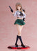 Wave Dream Tech Girls Panzer Senshado Daisakusen Chiyo Shimada Oarai Girls 1/7 Pvc Figure Japan- Japan Figure Store - #1 Bring To You The Best Japanese Goods