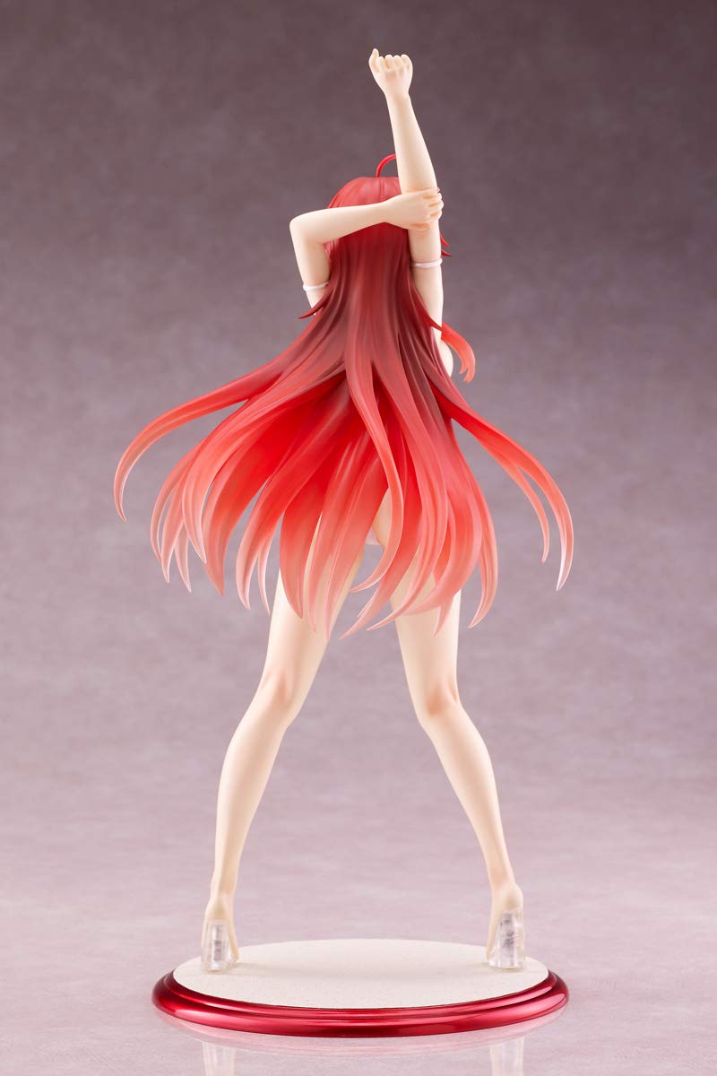 Wave Dream Tech 1/7 Rias Gremory Bikini PVC Figure- Japan Figure Store - #1 Bring To You The Best Japanese Goods