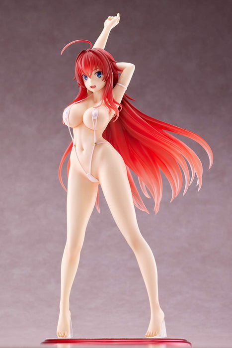 Wave Dream Tech 1/7 Rias Gremory Bikini PVC Figure- Japan Figure Store - #1 Bring To You The Best Japanese Goods