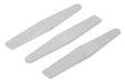 WAVE Materials Ht623 File Stick / Hard #800 3 Pcs.- Japan Figure Store - #1 Bring To You The Best Japanese Goods