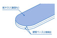 WAVE Materials Ht623 File Stick / Hard #800 3 Pcs.- Japan Figure Store - #1 Bring To You The Best Japanese Goods