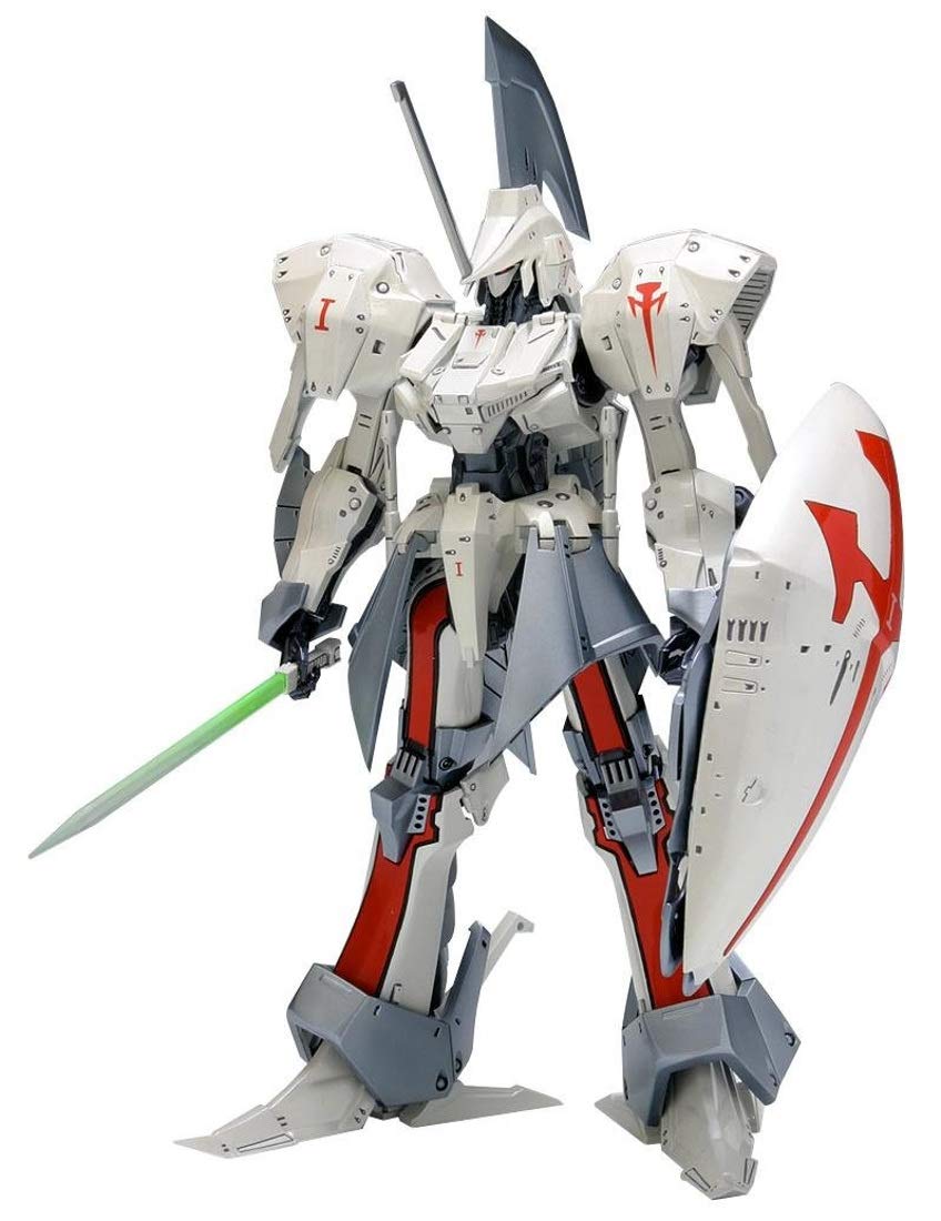 WAVE Fs100 Five Star Stories Led Mirage 1/144 Scale Kit- Japan Figure Store - #1 Bring To You The Best Japanese Goods