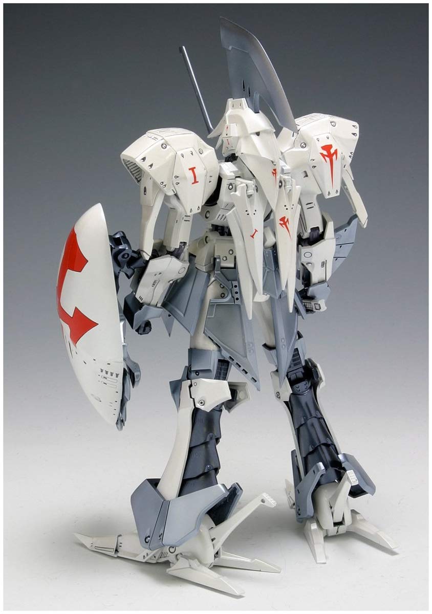 WAVE Fs100 Five Star Stories Led Mirage 1/144 Scale Kit- Japan Figure Store - #1 Bring To You The Best Japanese Goods