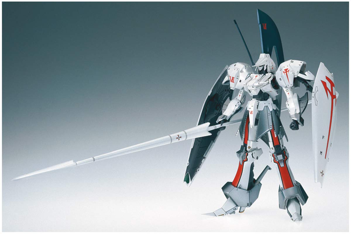 Wave Five Star Stories Red Mirage Ver.3 1/144 Scale Plastic Model Fs103- Japan Figure Store - #1 Bring To You The Best Japanese Goods