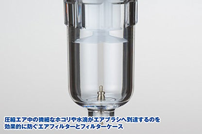 WAVE Materials Ht029 Hg Air Regulator 2- Japan Figure Store - #1 Bring To You The Best Japanese Goods
