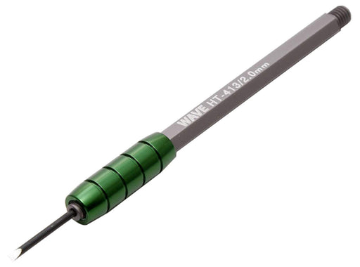 WAVE Hobby Tool Series Hg Thin Chisel Flat 2.0Mm- Japan Figure Store - #1 Bring To You The Best Japanese Goods