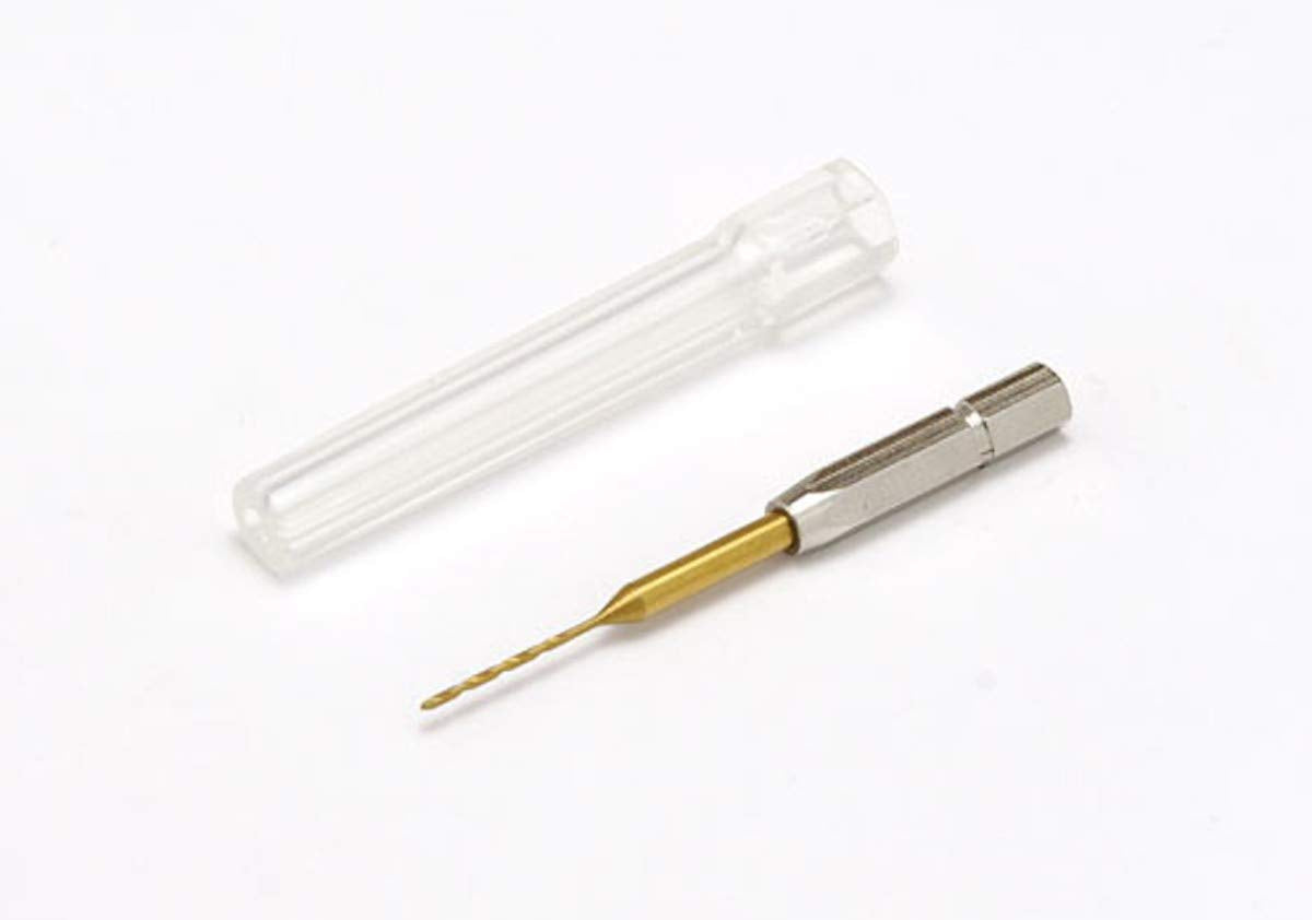 WAVE Ht335 Hg Drill Blade For Quick Change Pin Vice: 0.5Mm- Japan Figure Store - #1 Bring To You The Best Japanese Goods