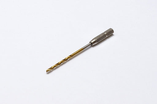 Wave Hg One-Touch Pin Vise Dedicated Drill Blade (Single Item) Drill Diameter 1.8Mm- Japan Figure Store - #1 Bring To You The Best Japanese Goods