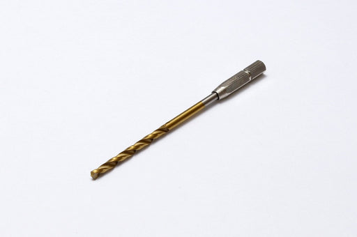 Wave Hg One-Touch Pin Vise Dedicated Drill Blade (Single Item) Drill Diameter 2.4Mm- Japan Figure Store - #1 Bring To You The Best Japanese Goods