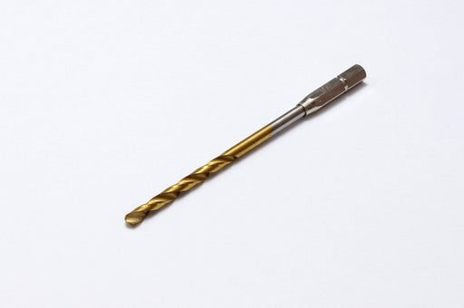 Wave Hg One-Touch Pin Vise Dedicated Drill Blade Single Item Drill Diameter 2.8mm Drill Blade- Japan Figure Store - #1 Bring To You The Best Japanese Goods