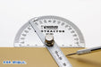 Wave Materials Ht381 Hg Protractor Japanese Protracters Hobby Tools Made In Japan- Japan Figure Store - #1 Bring To You The Best Japanese Goods