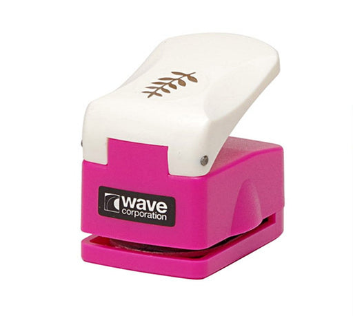 WAVE Hobby Tool Ht088 Ht Craft Punch 3 Fern Leaf- Japan Figure Store - #1 Bring To You The Best Japanese Goods
