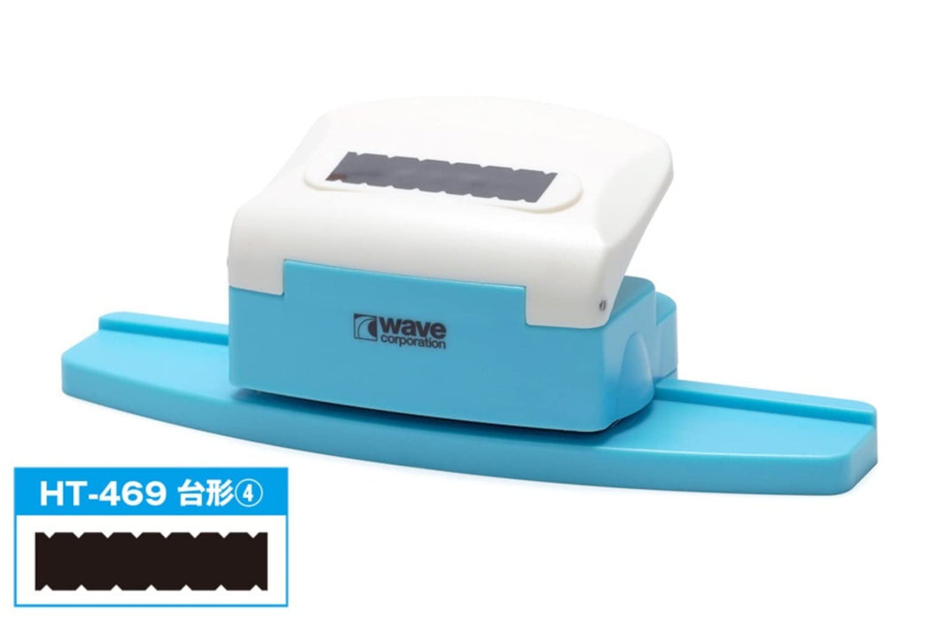 WAVE - Hg Detail Hole Puncher Trapezoid 4- Japan Figure Store - #1 Bring To You The Best Japanese Goods